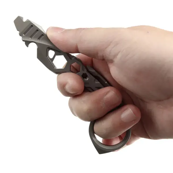 Kansept Knives PryMate EDC Tool Grey Titan Multitool