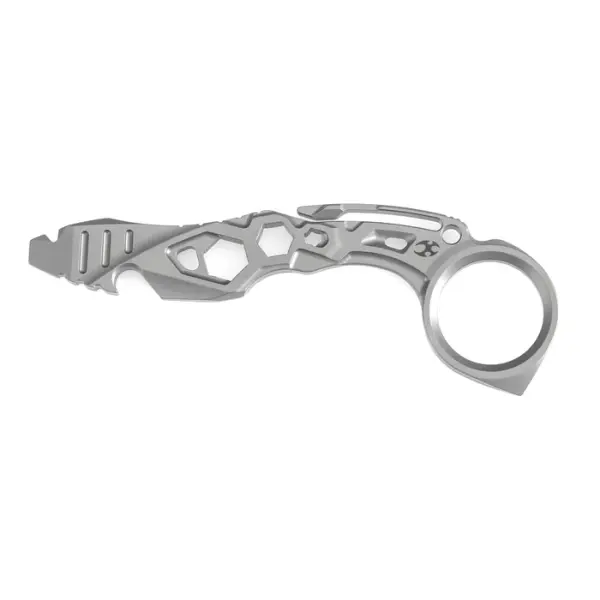 Kansept Knives PryMate EDC Tool Grey Titan Multitool