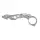 Kansept Knives PryMate EDC Tool Grey Titan Multitool
