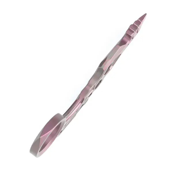 Kansept Knives PryMate EDC Tool Pink Titan Multitool