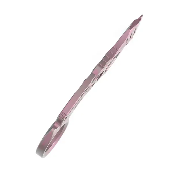 Kansept Knives PryMate EDC Tool Pink Titan Multitool