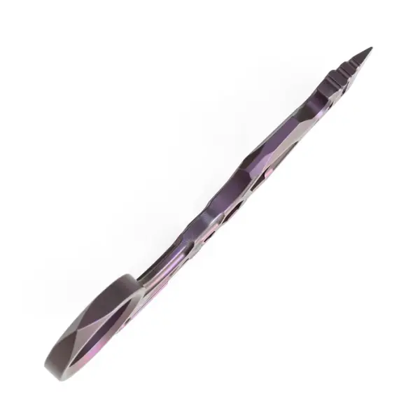 Kansept Knives PryMate EDC Tool Purple Titan Multitool Lila