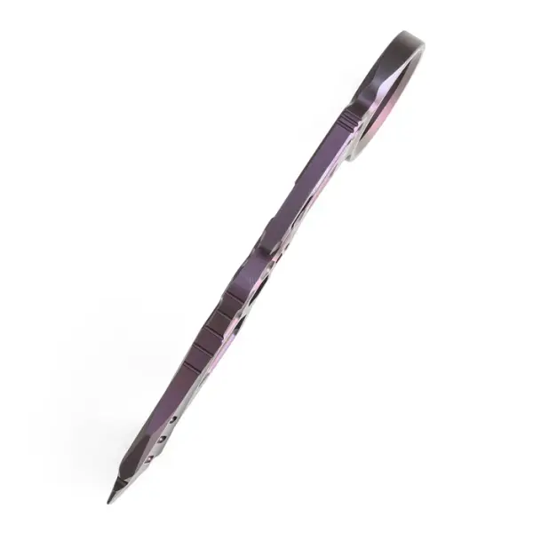Kansept Knives PryMate EDC Tool Purple Titan Multitool Lila