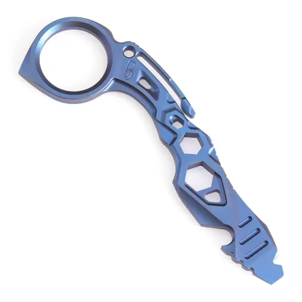 Kansept Knives PryMate EDC Tool BlueTitan Multitool