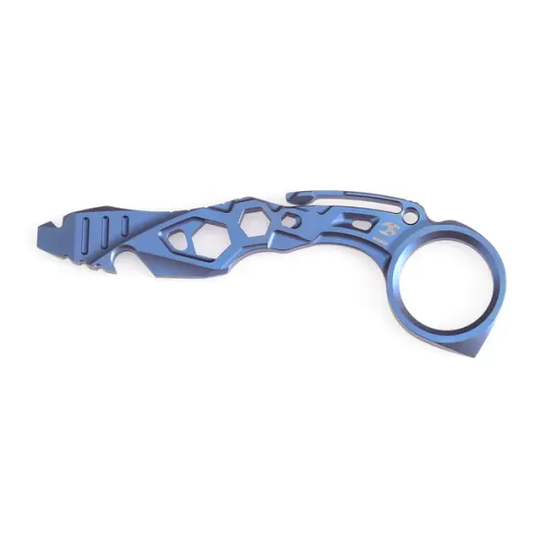 Kansept Knives PryMate EDC Tool BlueTitan Multitool