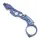 Kansept Knives PryMate EDC Tool BlueTitan Multitool