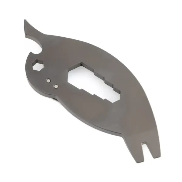 Kansept Knives CrowBar EDC Tool Bronze Titan Multitool