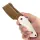 Kansept Knives Korvid S Fixed Blade Rosegold-White