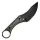 Kansept Knives Niko Fixed Blade Green Micarta