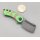 Kansept Knives Mini Korvid Flipper Green by Koch Tools