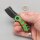 Kansept Knives Mini Korvid Flipper Green by Koch Tools