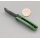 Kansept Knives Mini Korvid Flipper Green by Koch Tools