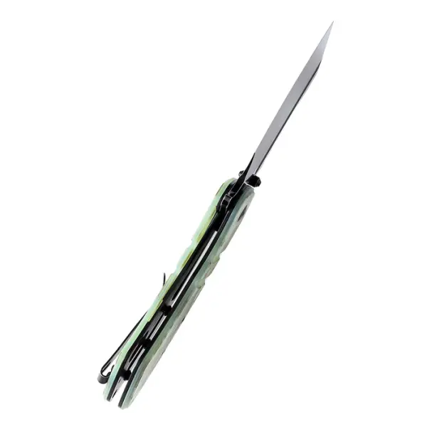 Kansept Knives Korvid XL Flipper Camouflage by Koch Tools