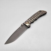 Spartan Blades SF5 Custom Magna Cut Harsey Folder Titan -...