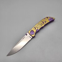 Spartan Blades SF10 Magnacut 3,25 Stahl Harsey Folder -...