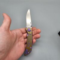 Spartan Blades SF10 Magnacut 3,25 Stahl Harsey Folder -...
