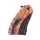 Kansept Knives Korvid XL Flipper Orange Camouflage by Koch Tools