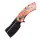 Kansept Knives Korvid XL Flipper Orange Camouflage by Koch Tools