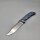 Spartan Blades SF5 Magna Cut Harsey Folder - Mayan Blau Blue