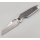 Kansept Knives Tuckamore Damast Titan Carbon Timascusclip