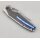 Kansept Knives Tuckamore Damast Titan Carbon Timascusclip