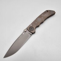Spartan Blades SF5 Custom Magna Cut Harsey Folder - Runes...