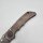Spartan Blades SF5 Custom Magna Cut Harsey Folder - Runes & Staves Black Brown