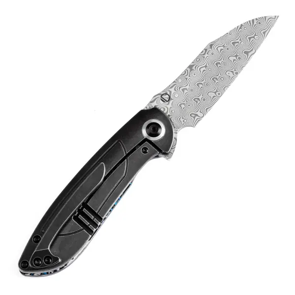 Kansept Knives Prometheus Nebula by Dimitry Osarenko
