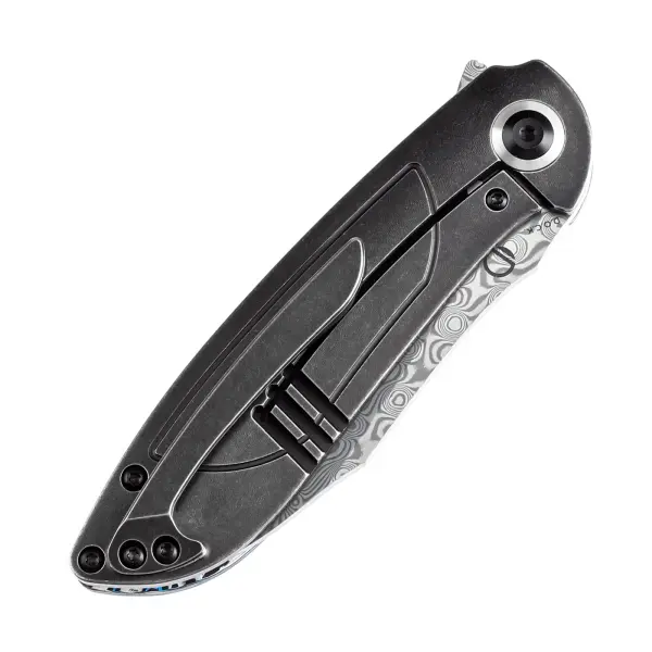 Kansept Knives Prometheus Nebula by Dimitry Osarenko