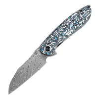Kansept Knives Prometheus Nebula by Dimitry Osarenko