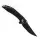 Kansept Knives Baku Flipper Copper Carbon Titan