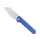 Kansept Knives Bulldozer Front Flipper Blue G10