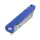 Kansept Knives Bulldozer Front Flipper Blue G10