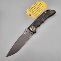 Spartan Blades SF5 Custom Magna Cut Harsey Folder -...
