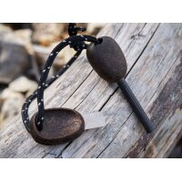Swedish FireSteel "Light My Fire" Bio Army 2in1...