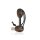 Swedish FireSteel "Light My Fire" Bio Army 2in1 Feuerstarter Brown Braun Cocoshell