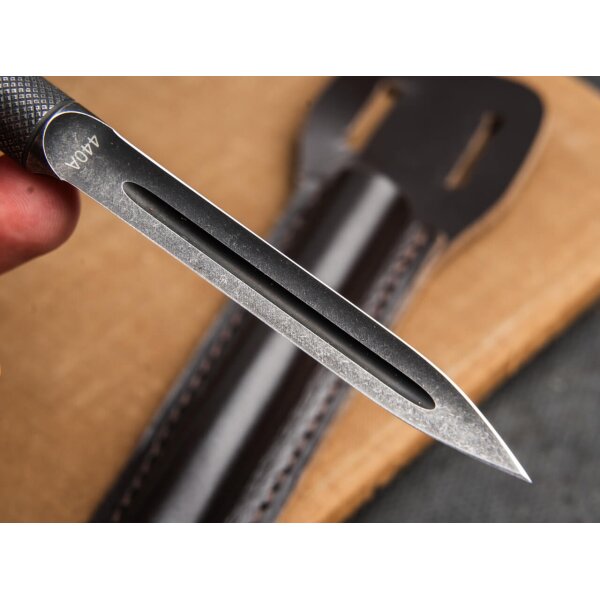 History Knife & Tool Sleeve Dagger Dolch