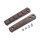 Böker Solingen BFF Packlite Griffschalen Jute Micarta Bison Smooth 190686