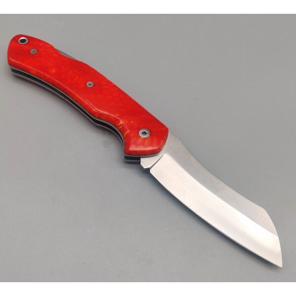Cudeman Tundra Backlock Orange Rot