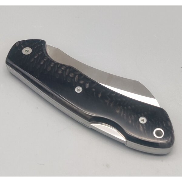 Cudeman Tundra Backlock Schwarz Black