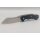 Cudeman Tundra Backlock Schwarz Black