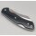 Cudeman Tundra Backlock Schwarz Black