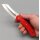 Cudeman Tundra Backlock Orange Rot mit Etui