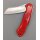 Cudeman Tundra Backlock Orange Rot mit Etui