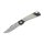 Mercury Luc Aluminum G10 Natural Slipjoint Elmax