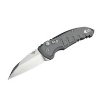 Hogue A01 Automatic Microswitch Grey Grau Wharncliffe...