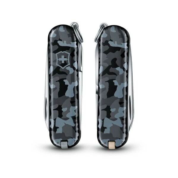 Victorinox Classic Navy Camouflage Schweizer Messer Taschenmesser
