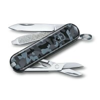 Victorinox Classic Navy Camouflage Schweizer Messer...