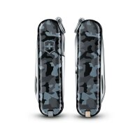 Victorinox Classic Navy Camouflage Schweizer Messer...