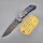 Spartan Blades SF5 Custom Damast Chad Nichols Harsey Folder - Watchworks watch uhr mechanisch Zahnräder